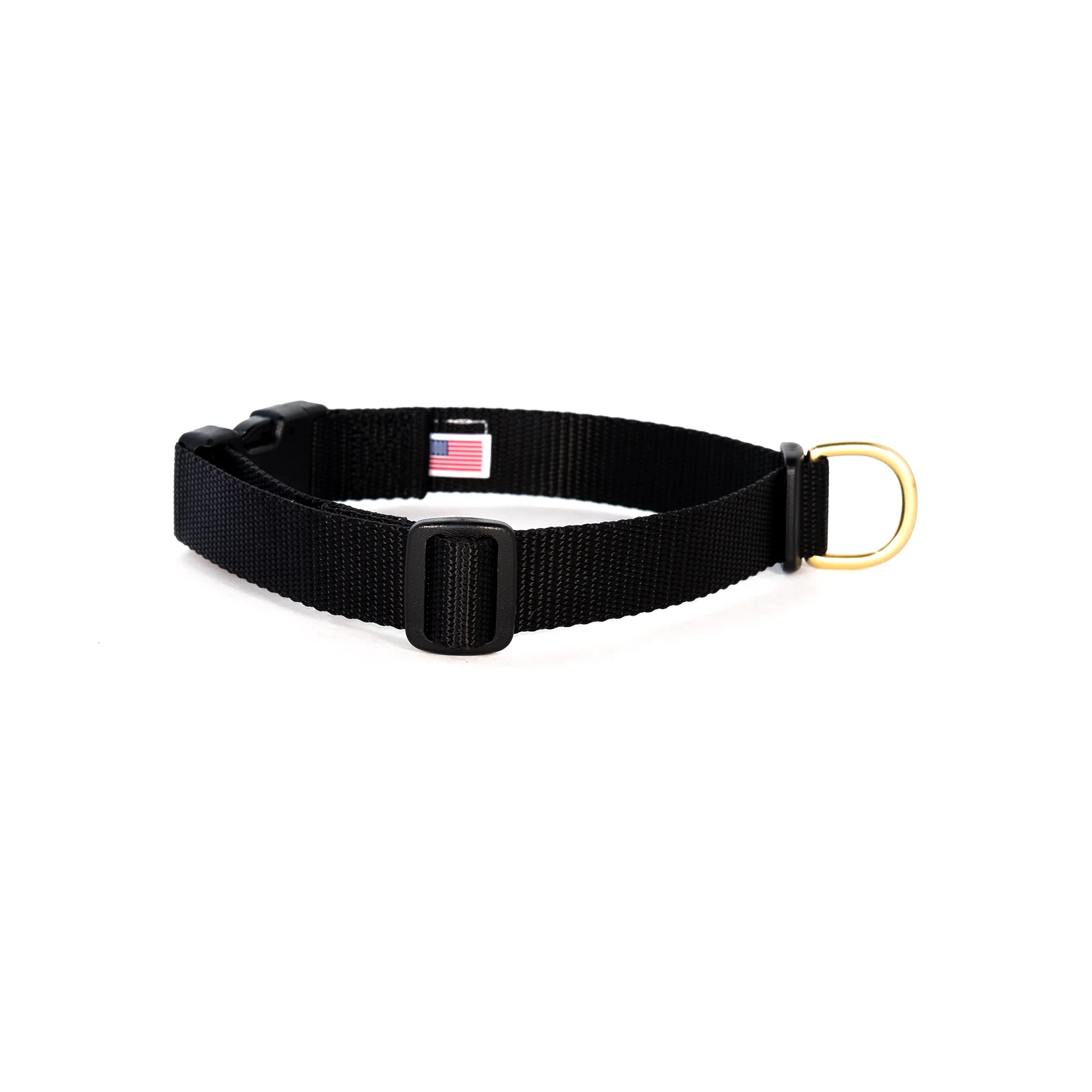 DOG + BONE | Snap in Collar in Black - Image 2