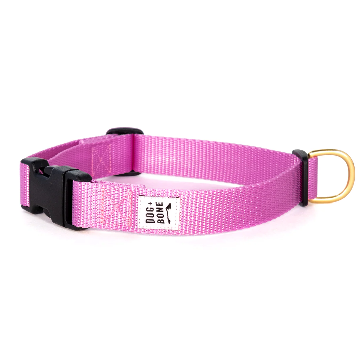 DOG + BONE | Snap in Collar in Orchid