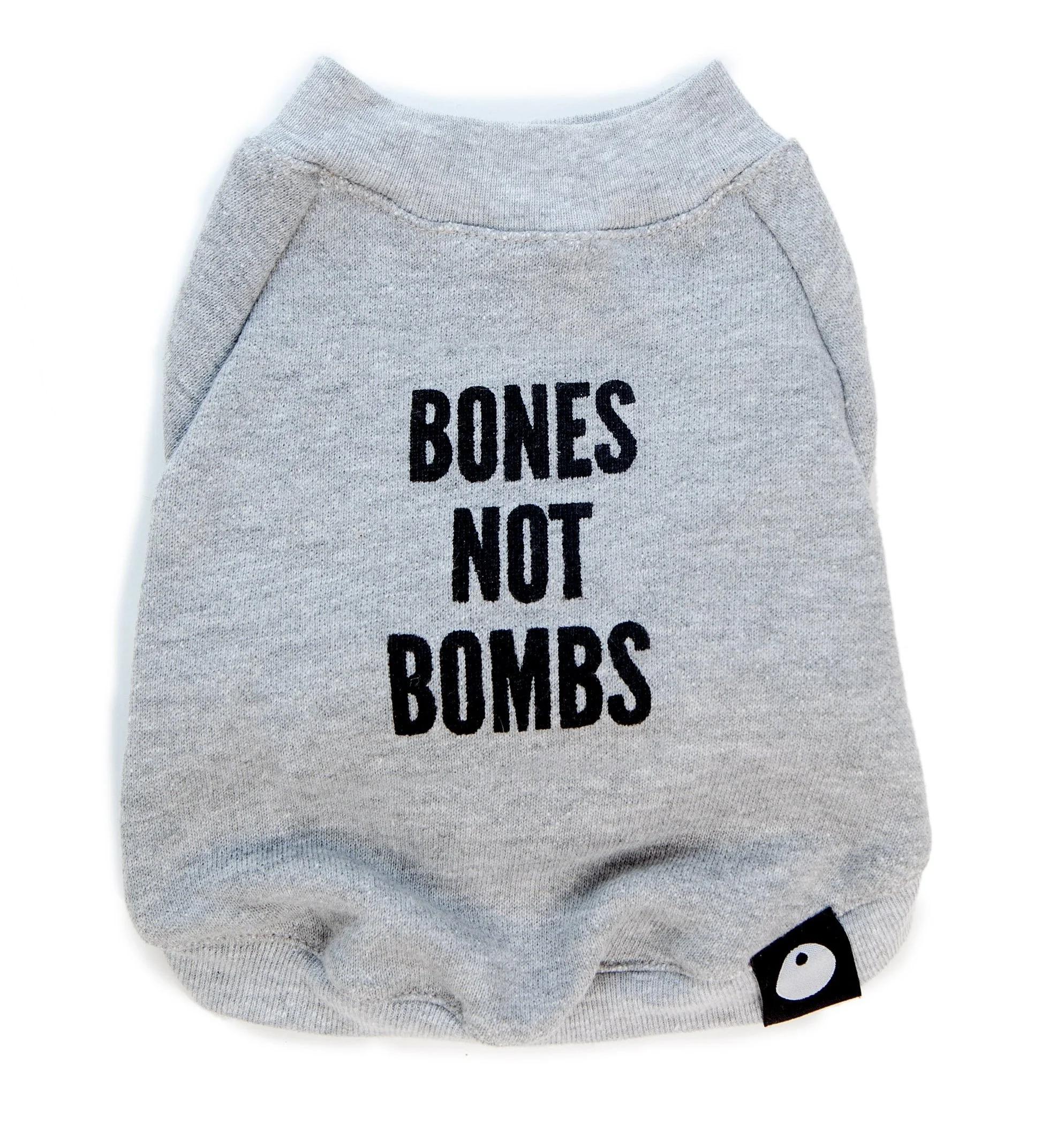 DOG & CO. | Bones not Bombs Crewneck Sweatshirt