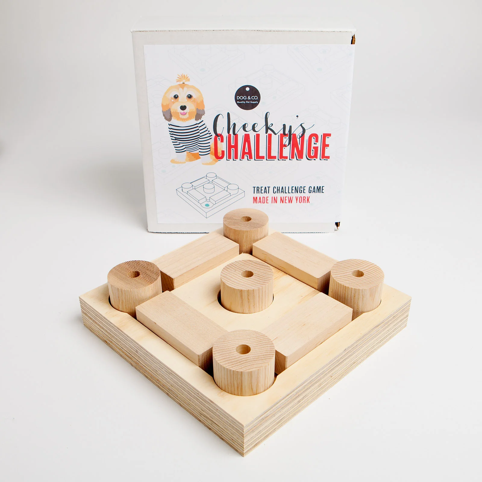 DOG & CO. | Cheeky's Challenge Treat Game - Image 6