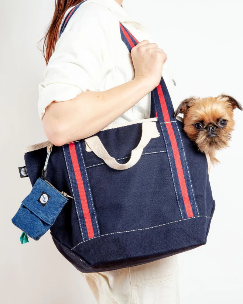 City Carrier Dog Bag in Size 1 - Image 3