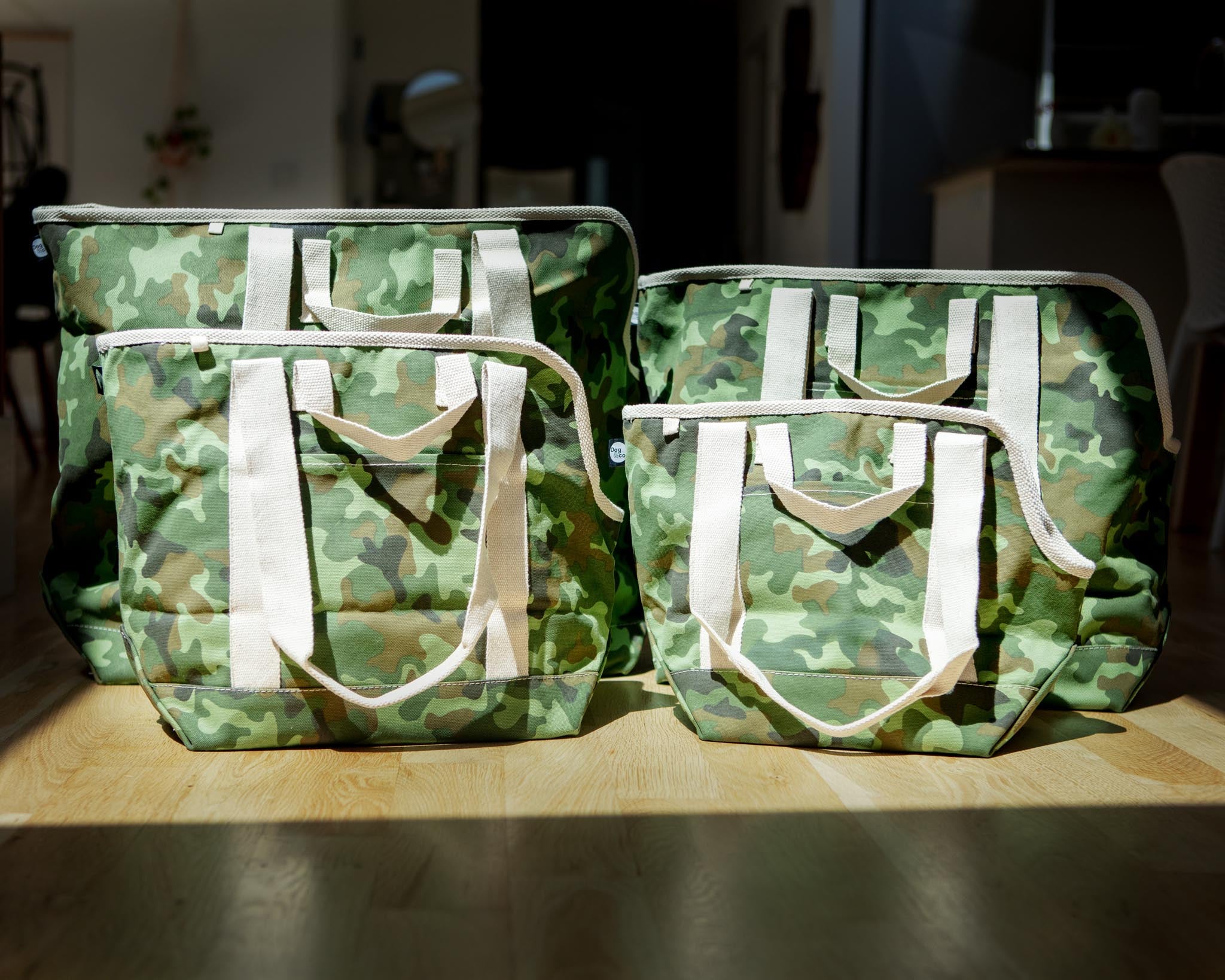 City Carrier Dog Bag in Size 2 - Image 15