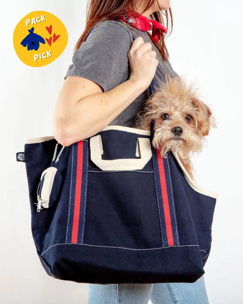 City Carrier Dog Bag in Size 2 - Image 3