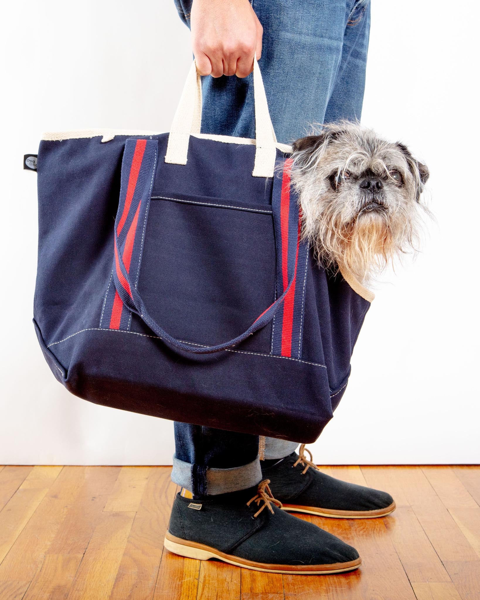 City Carrier Dog Bag in Size 2 - Image 6