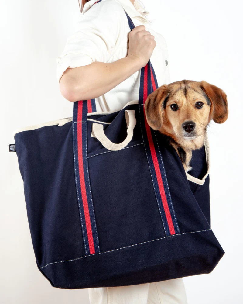 City Carrier Dog Bag in Size 3 - Image 3