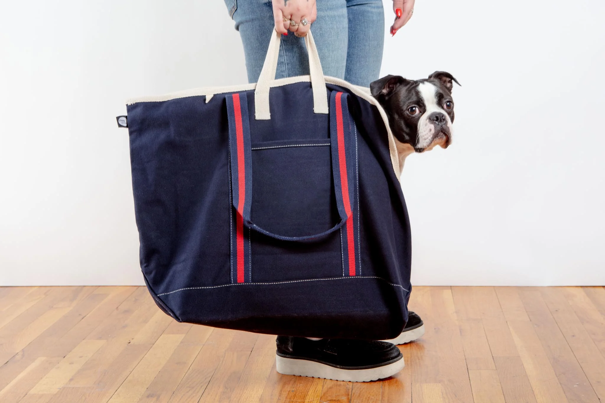 City Carrier Dog Bag in Size 3 - Image 4