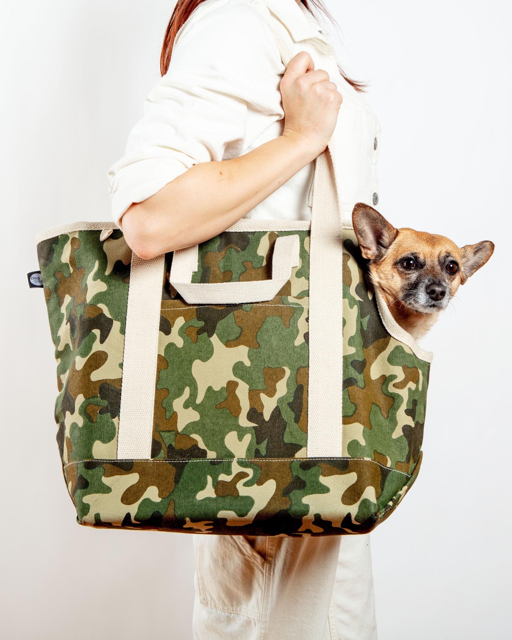 City Carrier Dog Bag in Size 4 - Image 11