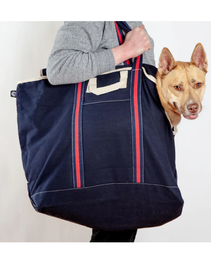 City Carrier Dog Bag in Size 4 - Image 3