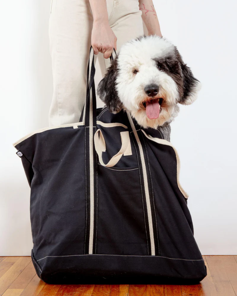 City Carrier Dog Bag in Size 4 - Image 4