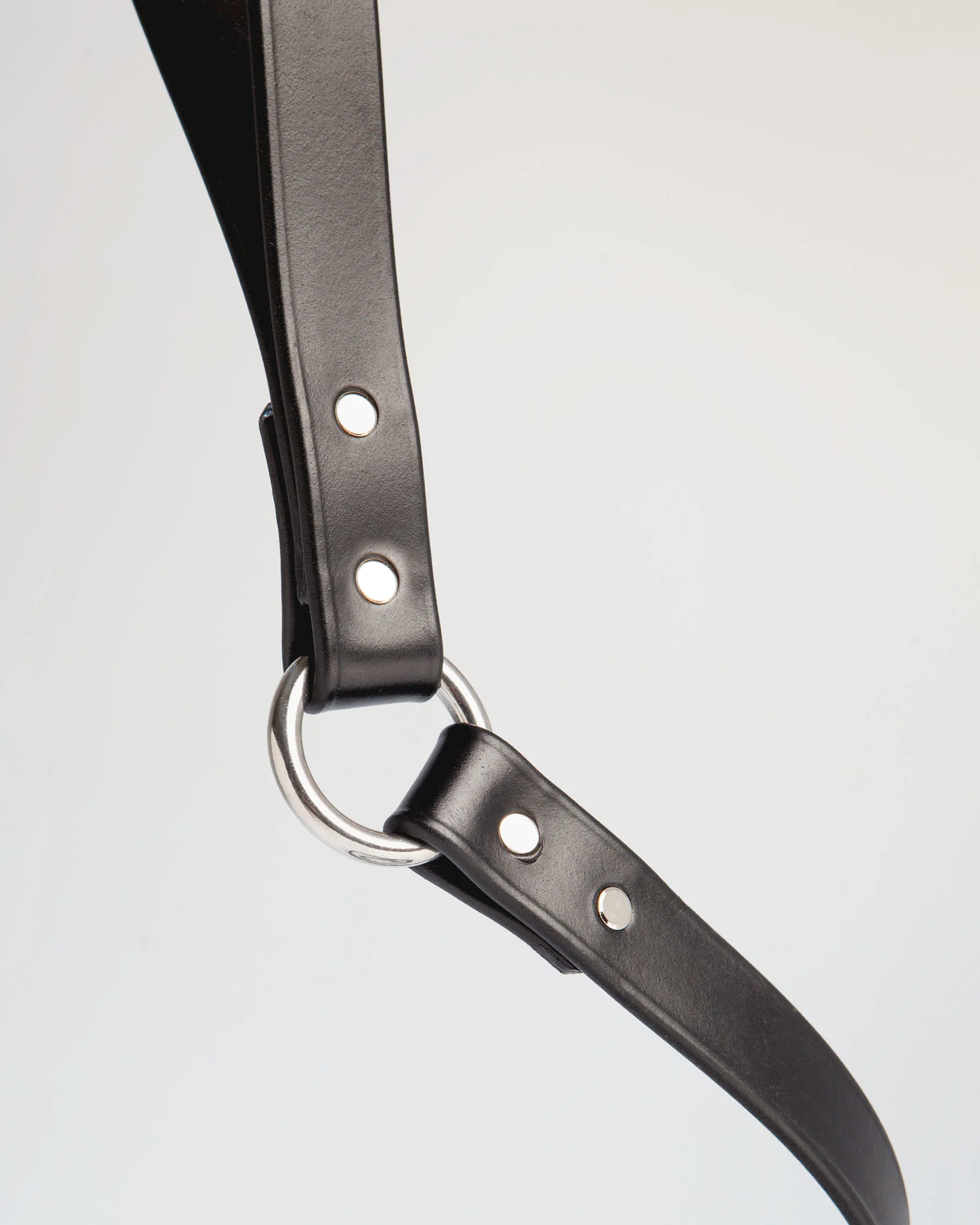 City Leash in Basic Black (Made in the USA) - Image 8