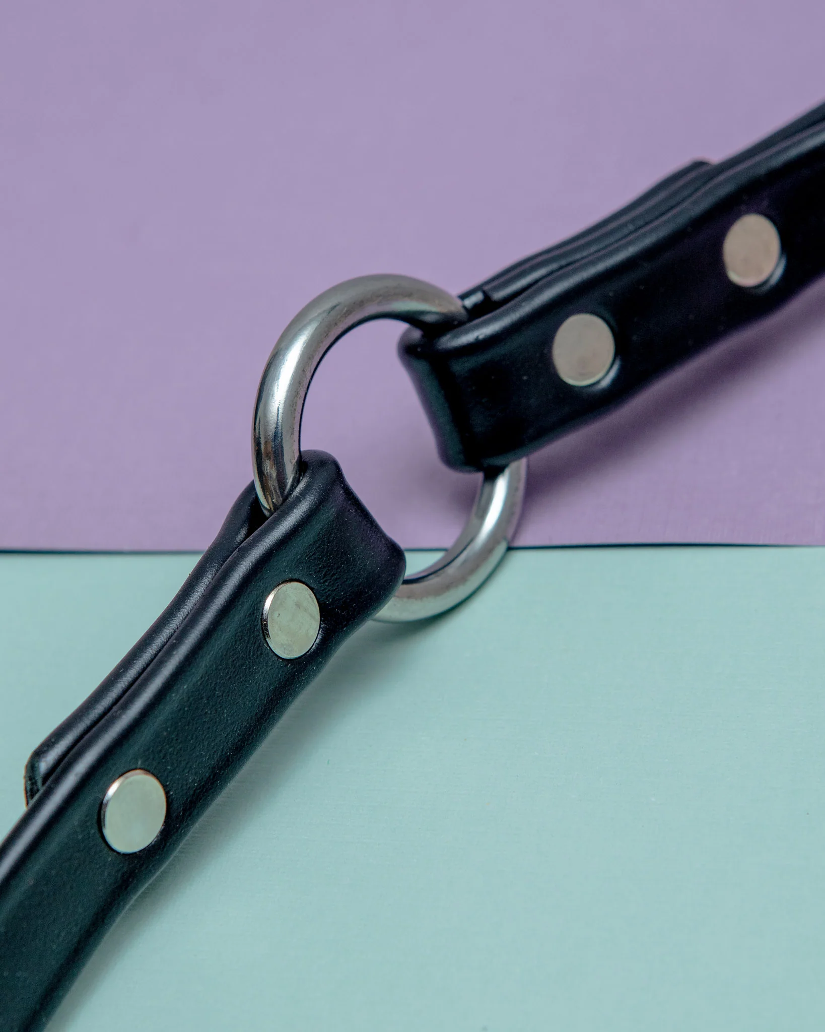 City Leash in Basic Black (Made in the USA) - Image 9