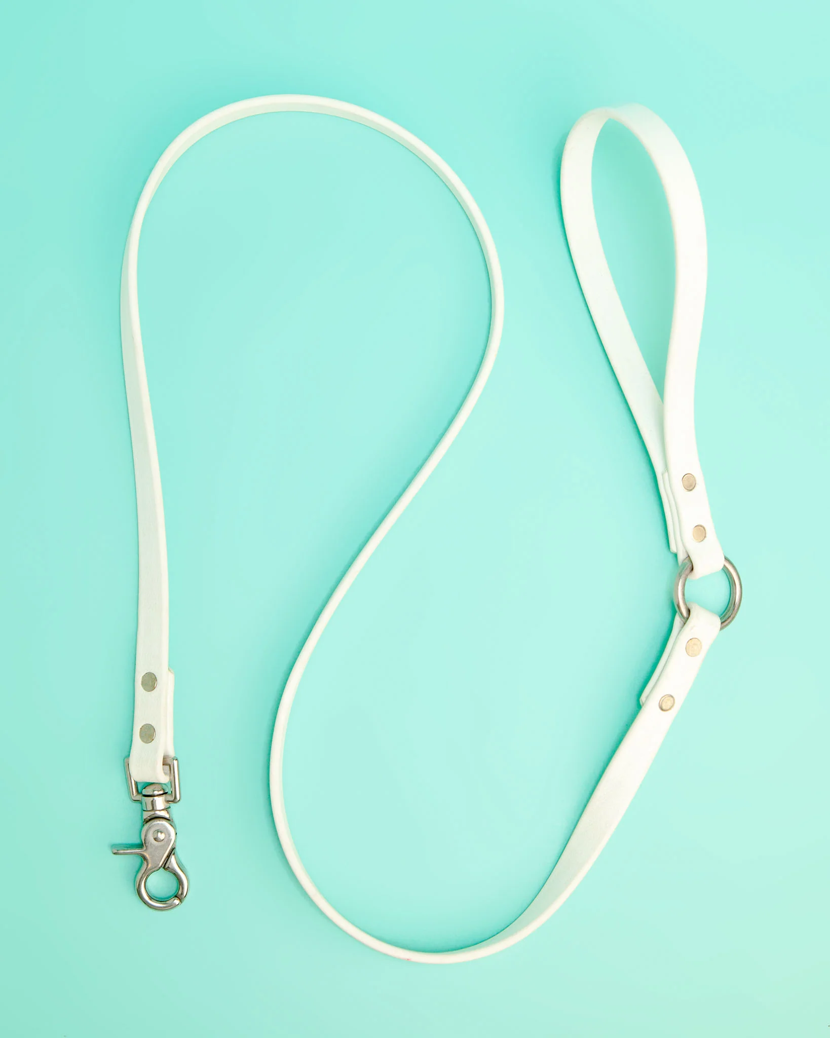 City Leash in Bright White - Image 2