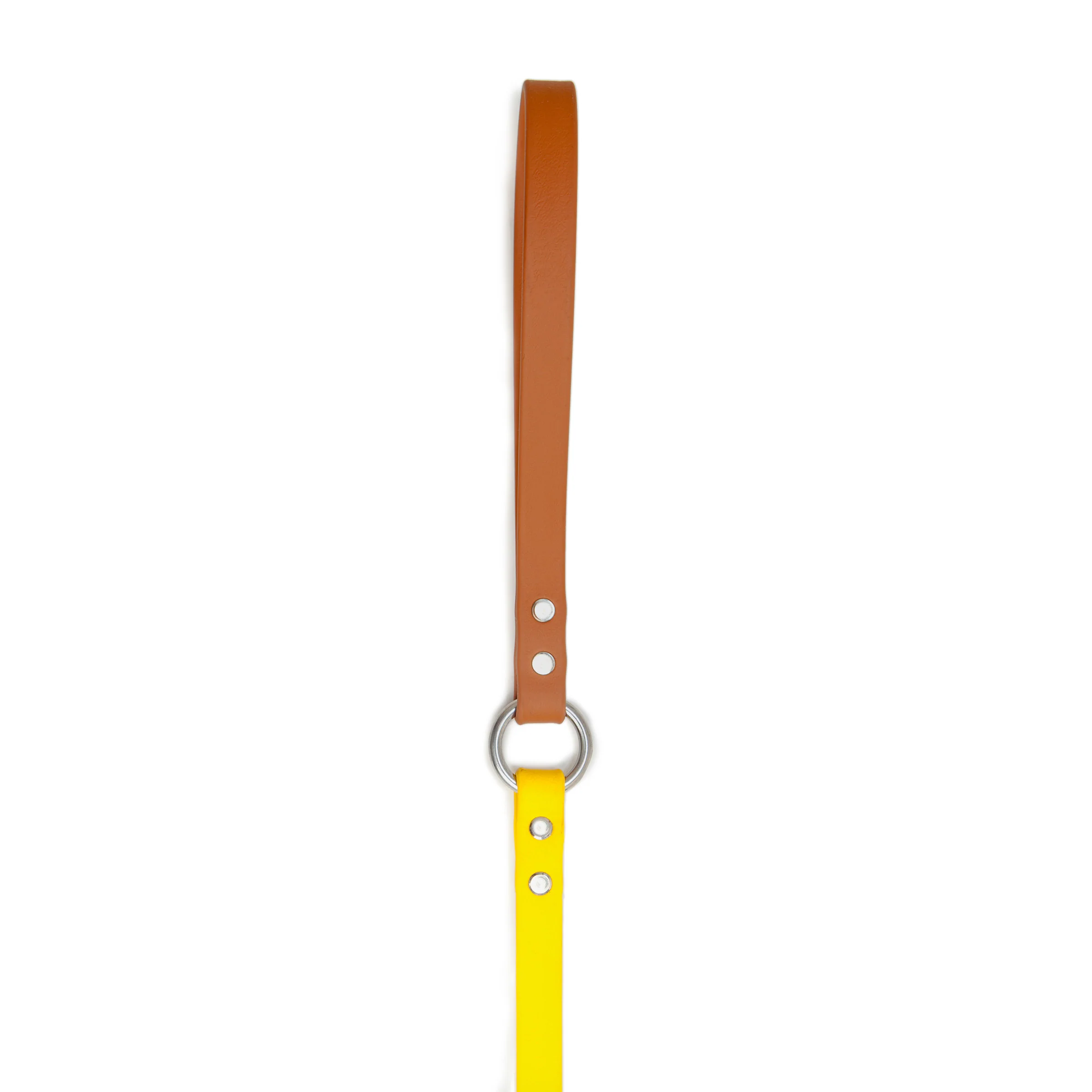 City Leash in Gold & Tan (FINAL SALE) - Image 2