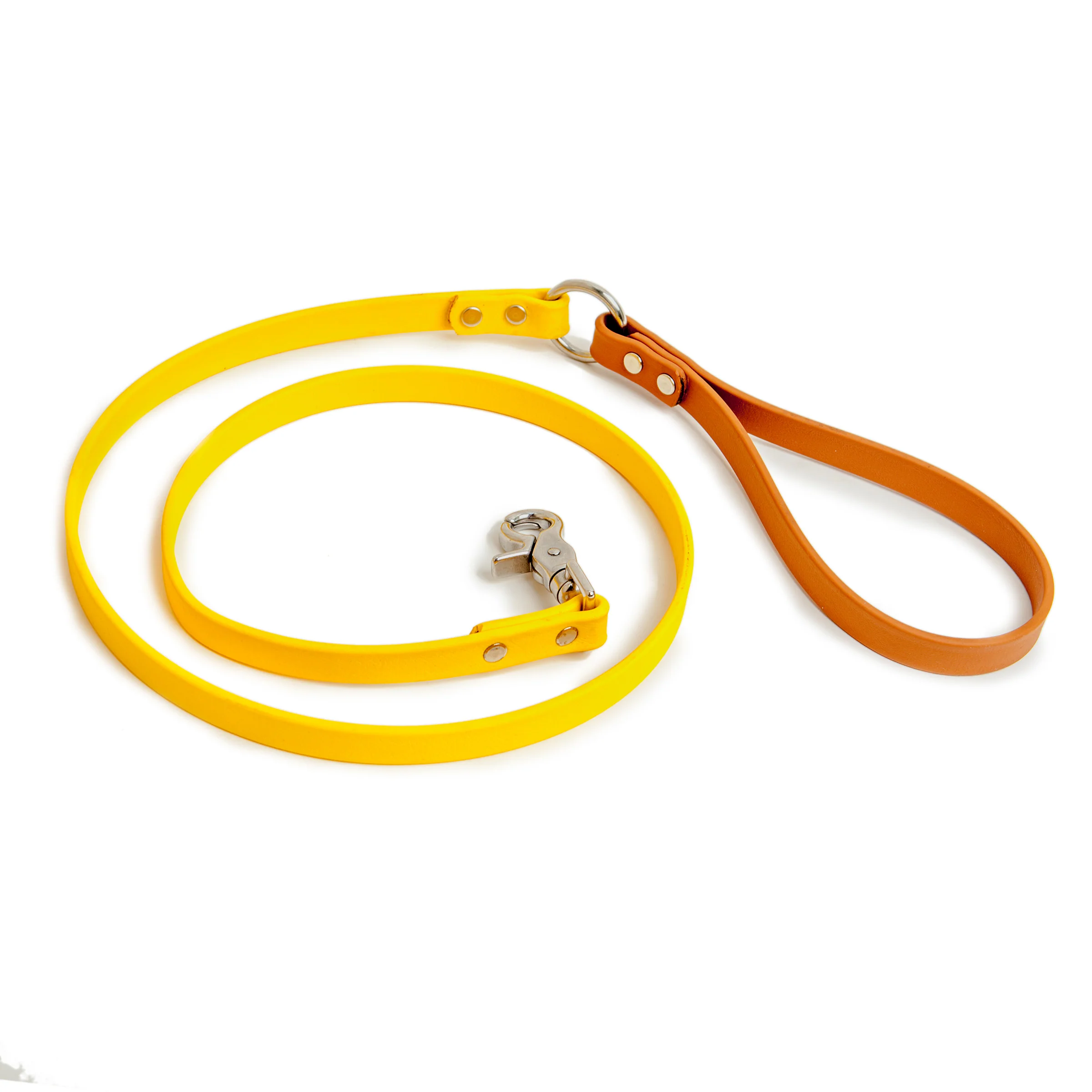 City Leash in Gold & Tan (FINAL SALE) - Image 4