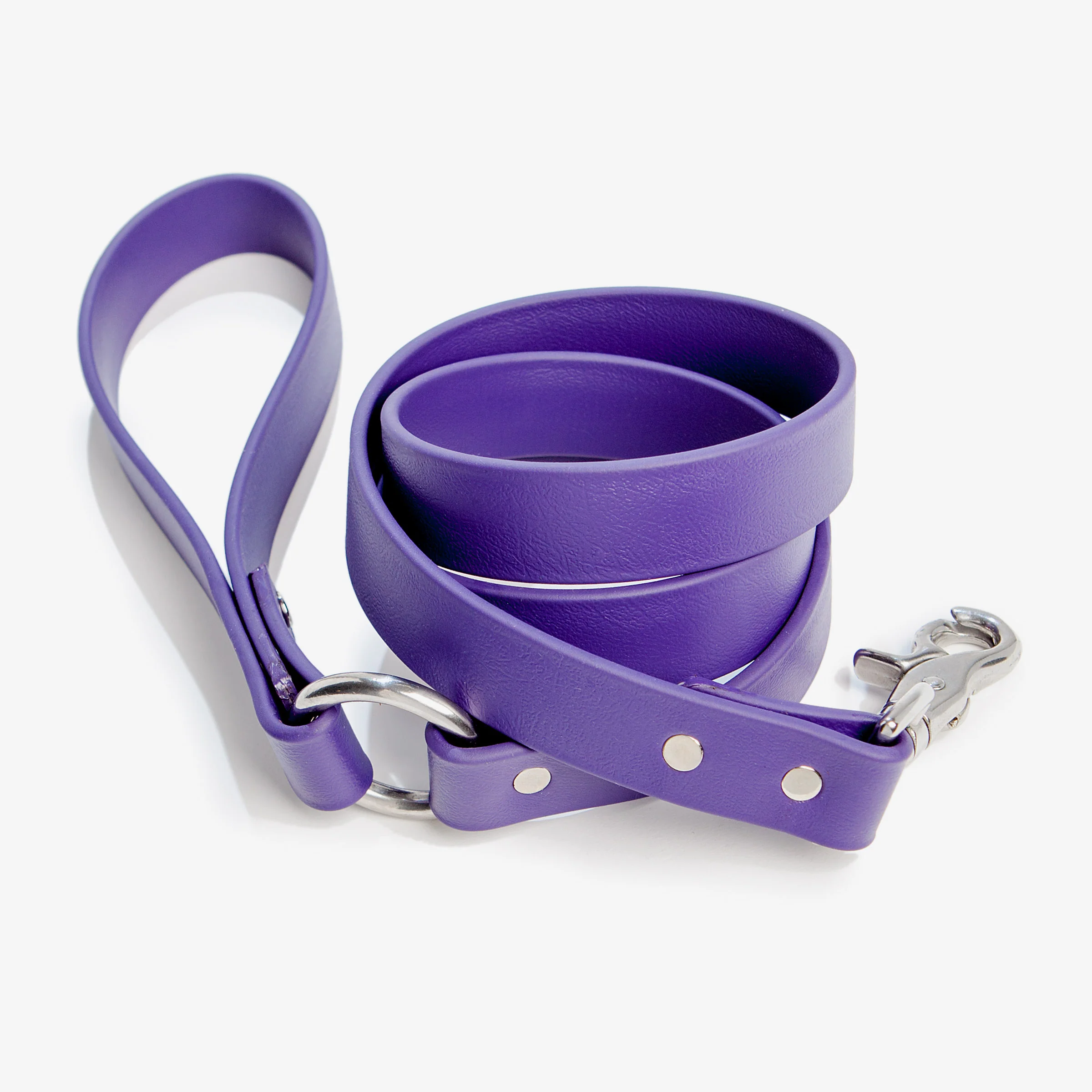 City Leash in Royal Purple (FINAL SALE) - Image 2