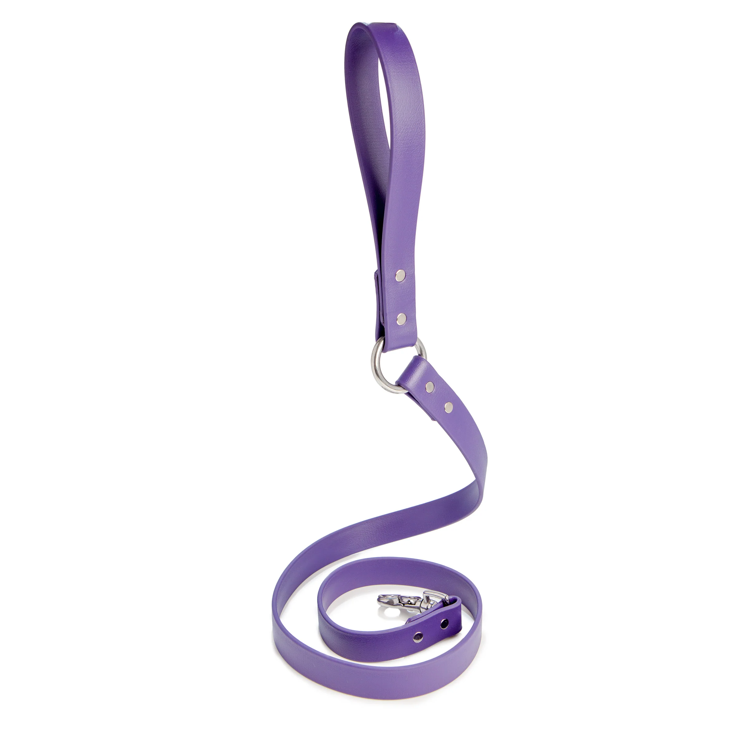 City Leash in Royal Purple (FINAL SALE) - Image 5