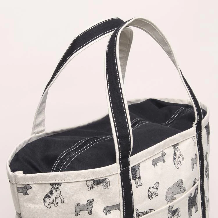 SHORE BAGS | Dog Print Tote - Image 3