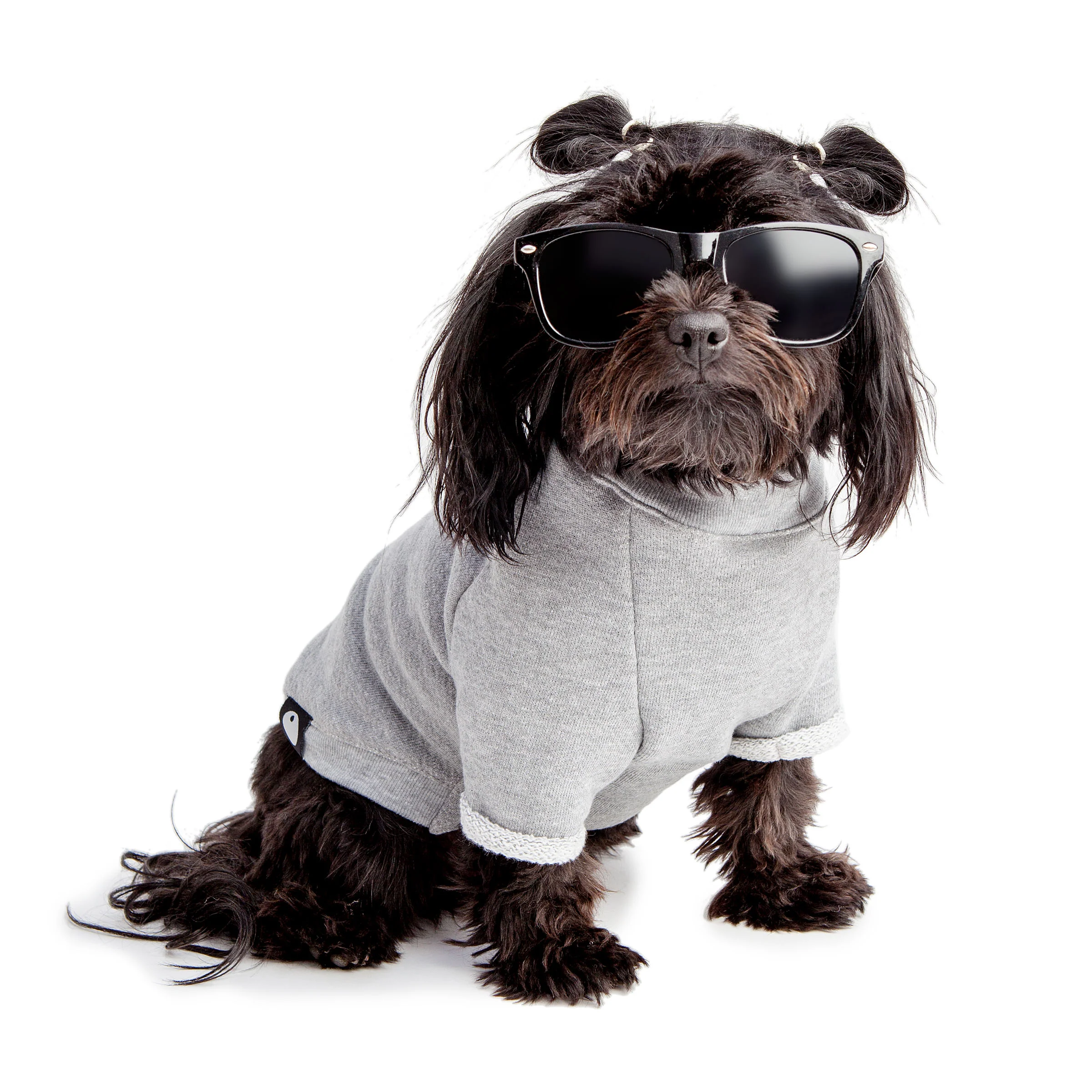 DOG & CO. | Four Legged Feminist Crewneck Sweatshirt - Image 2