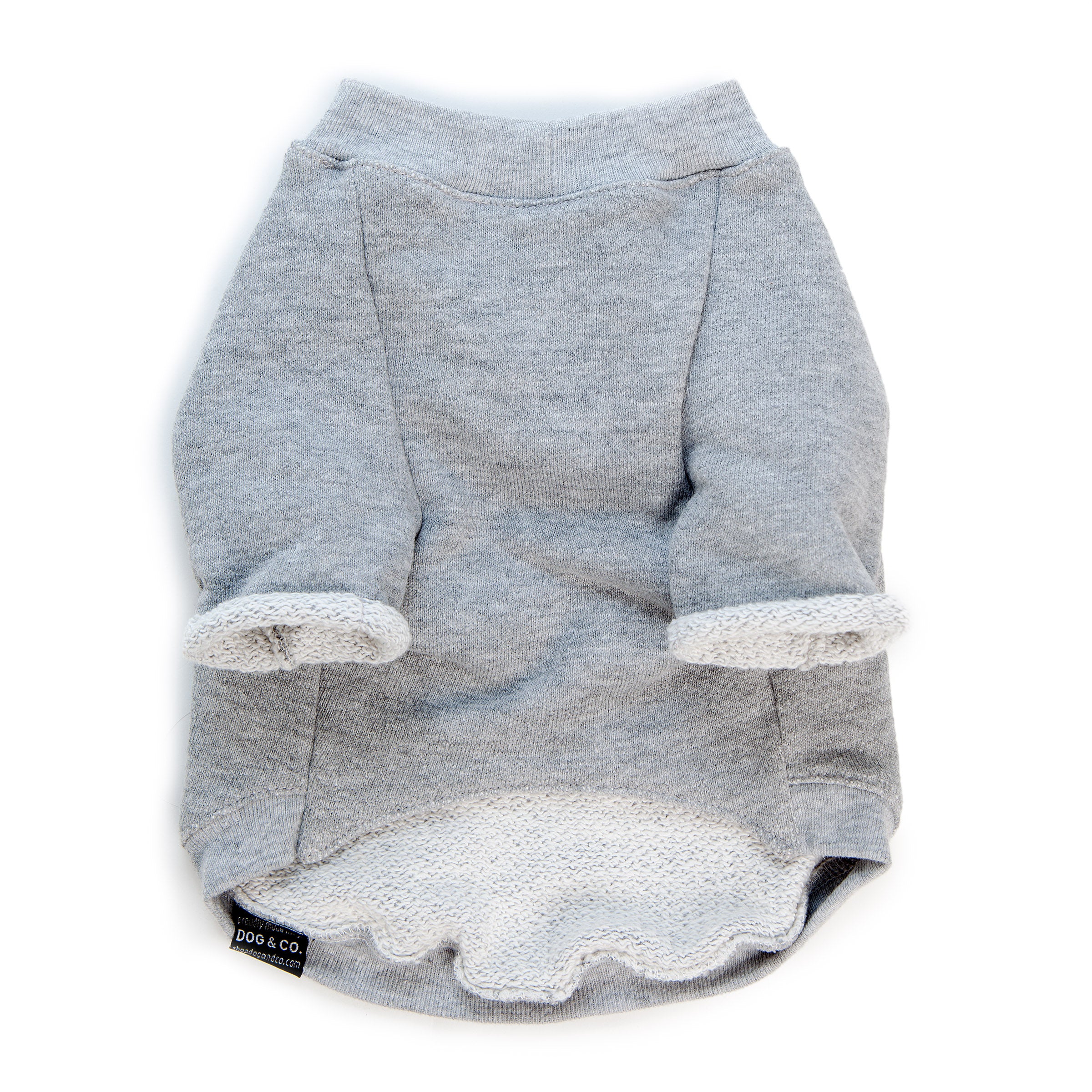 DOG & CO. | Four Legged Feminist Crewneck Sweatshirt - Image 3