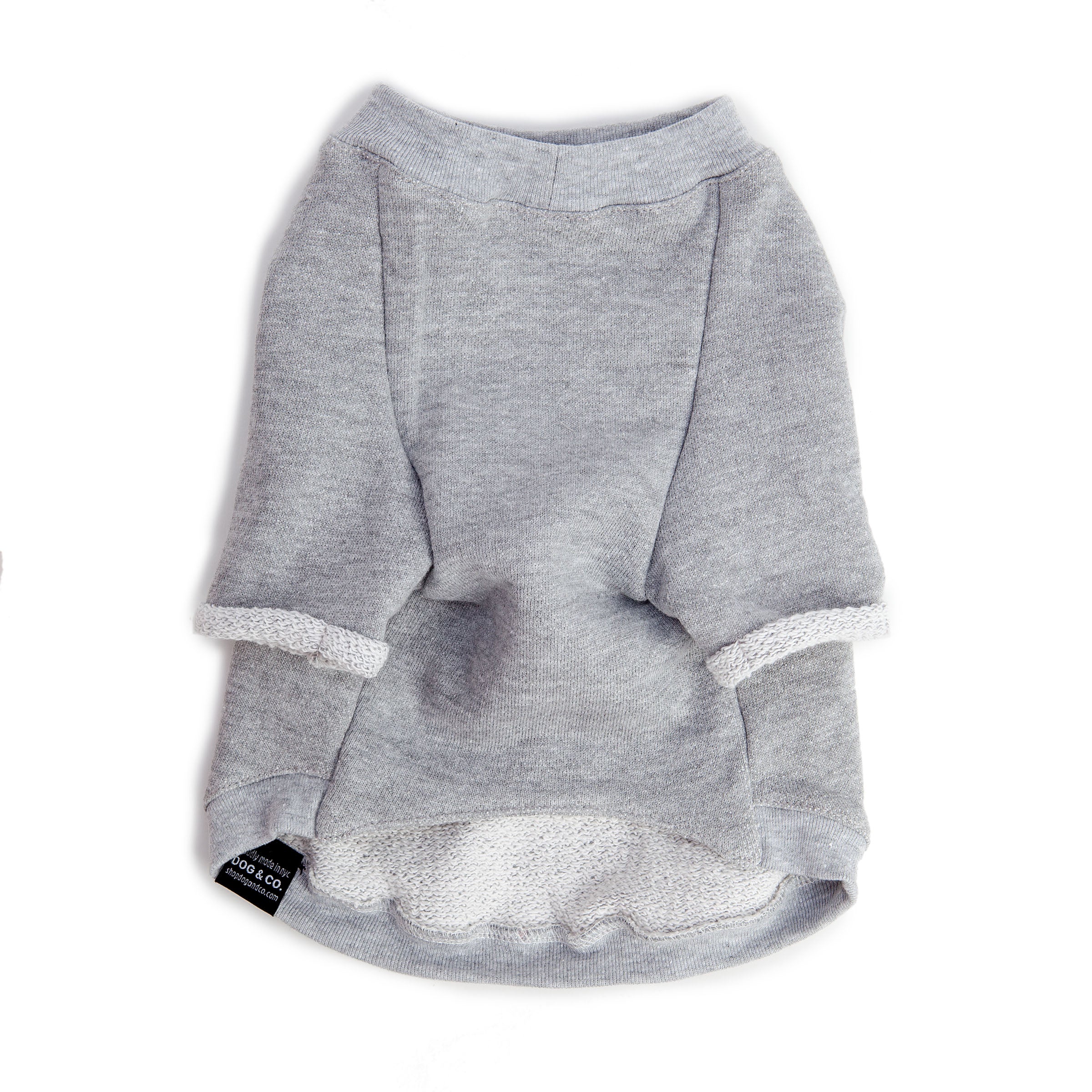 DOG & CO. | Love Like a Dog Crewneck Sweatshirt - Image 4
