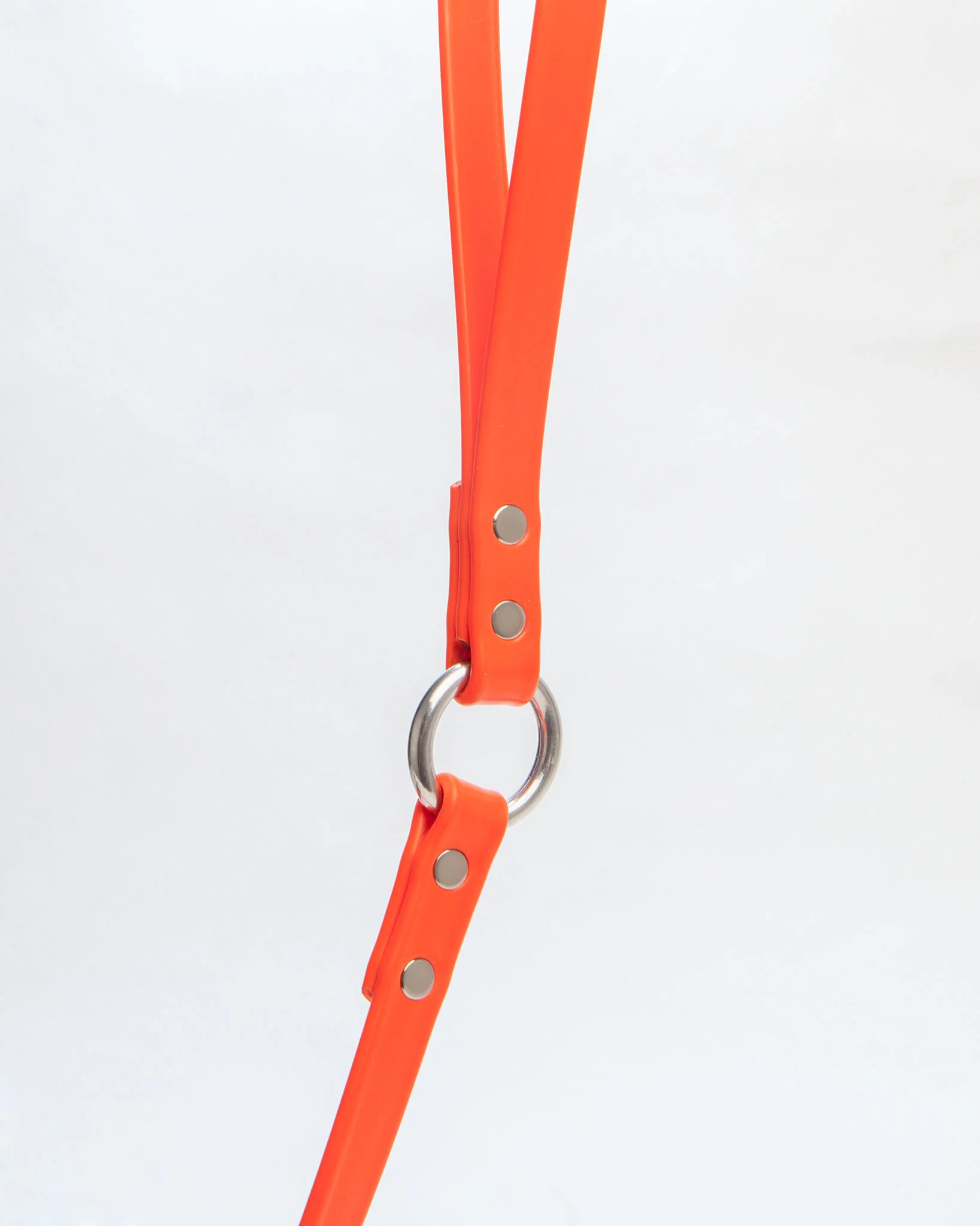 City Leash in Neon Orange - Image 3