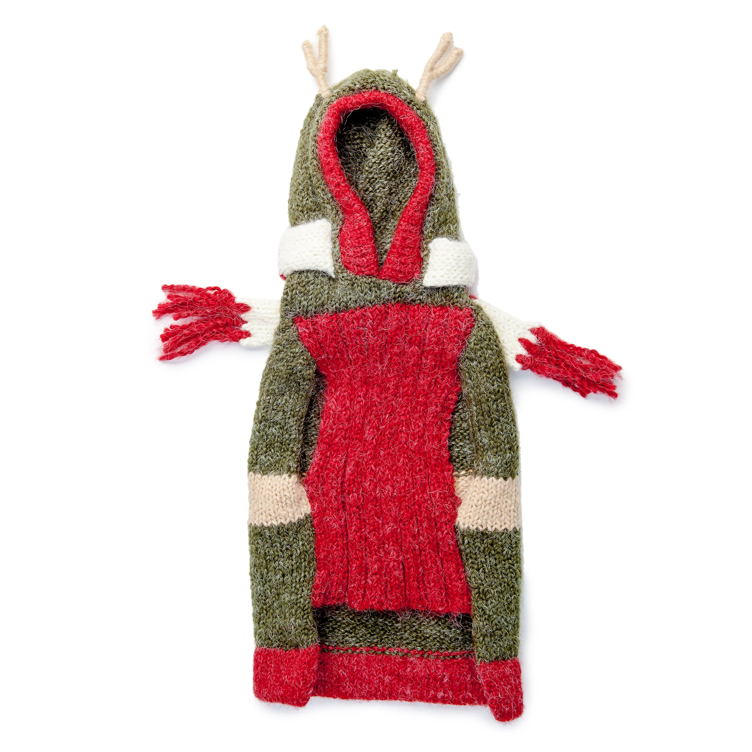 PERUVIAN KNITS | Reindog Sweater - Image 2