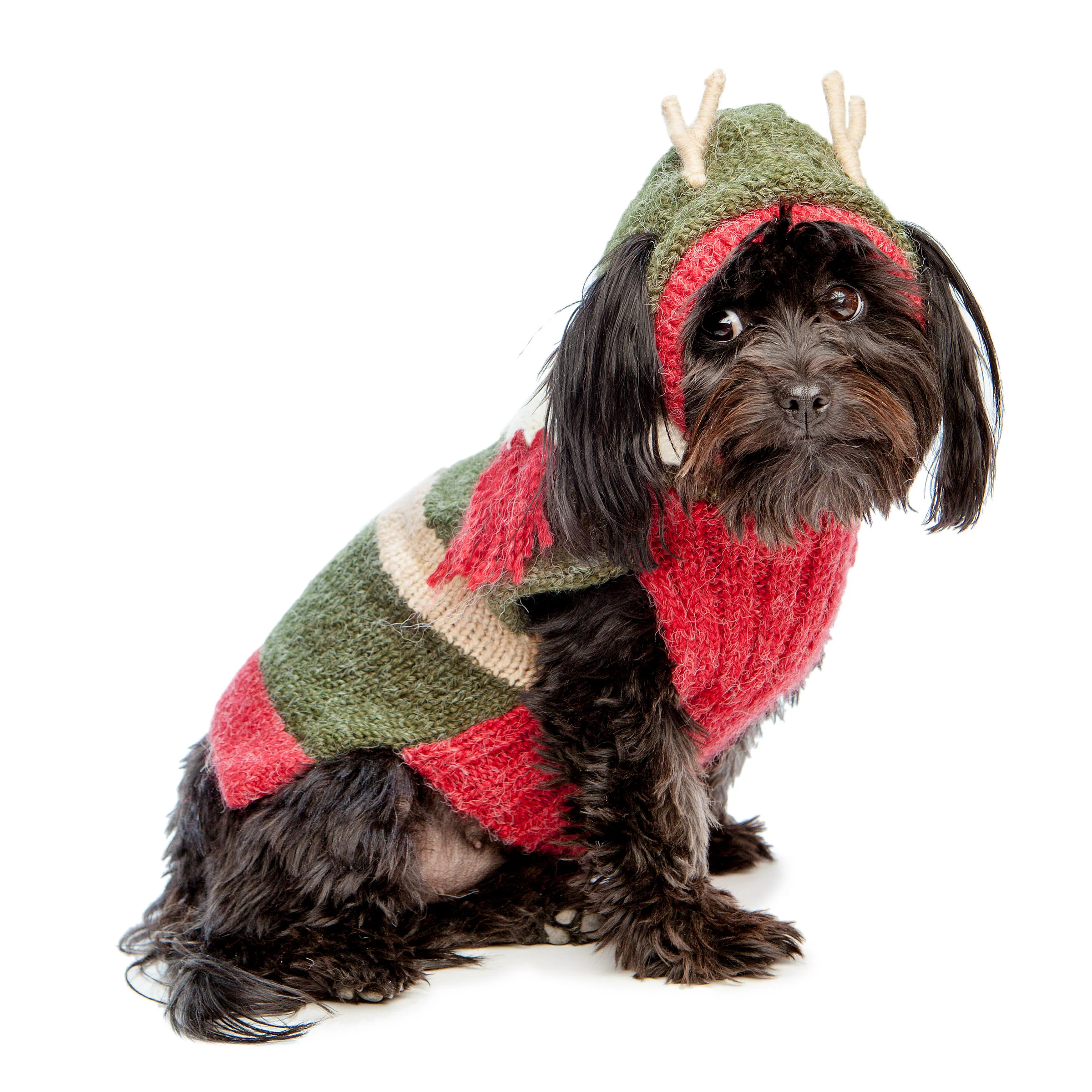 PERUVIAN KNITS | Reindog Sweater - Image 3