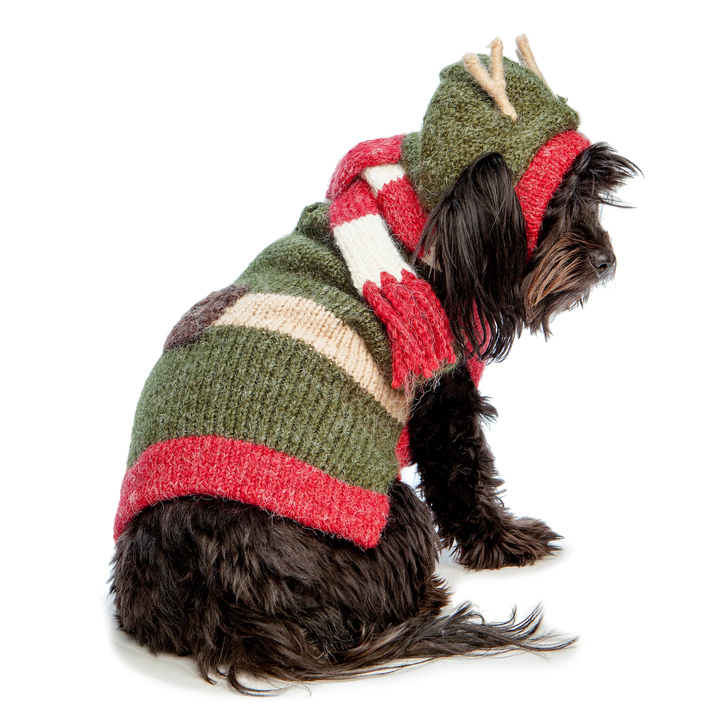 PERUVIAN KNITS | Reindog Sweater - Image 4