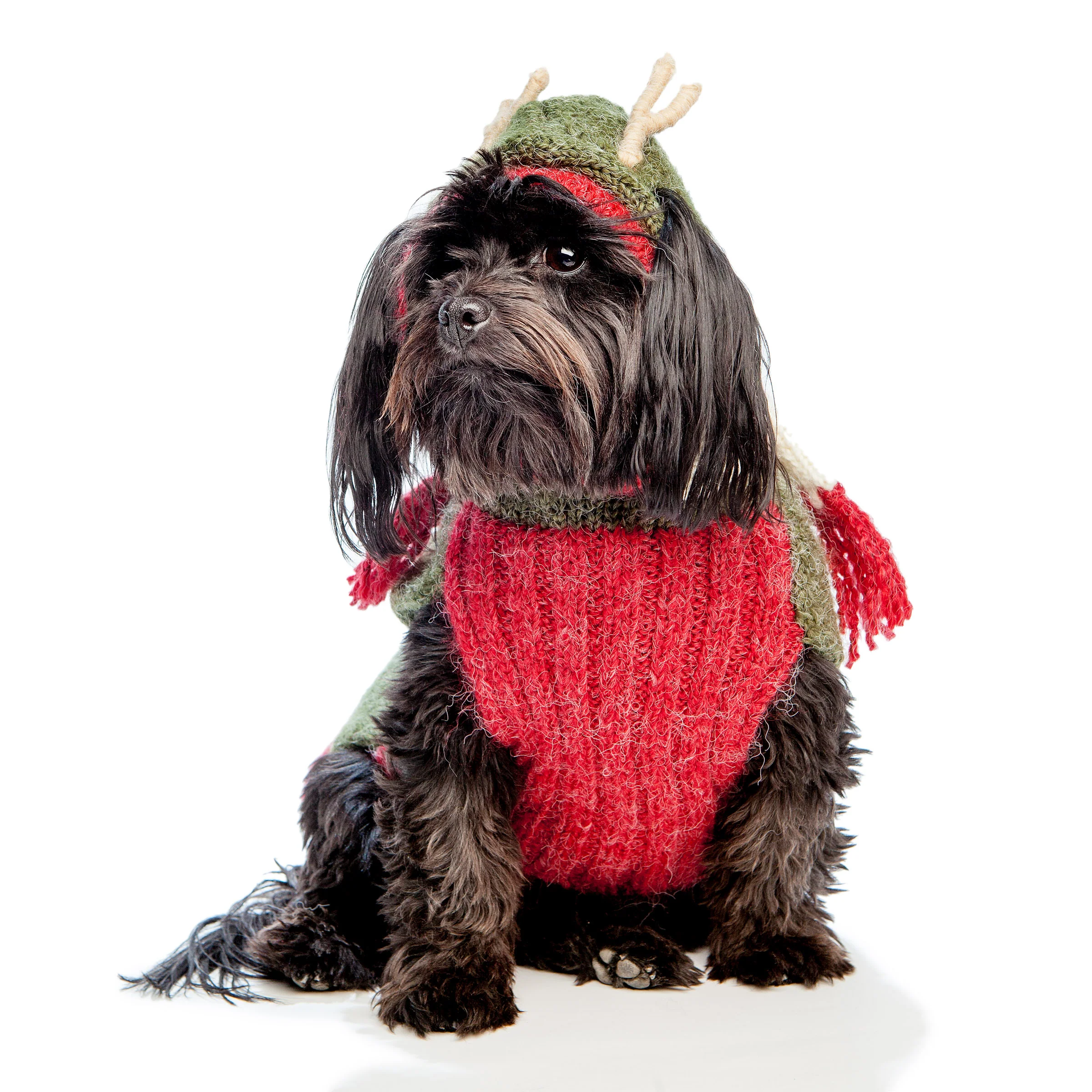 PERUVIAN KNITS | Reindog Sweater - Image 5
