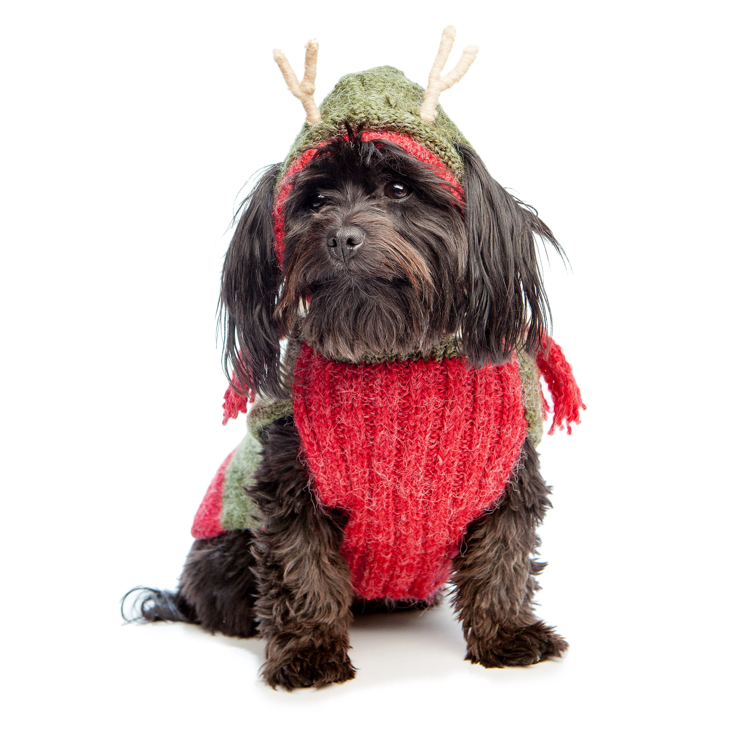PERUVIAN KNITS | Reindog Sweater - Image 6