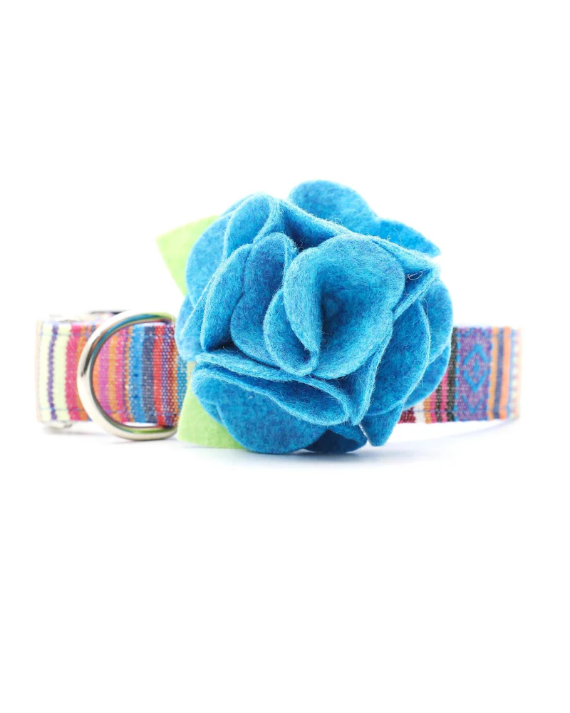 Dog Collar Hydrangea Flower (Made in the USA) - Image 5