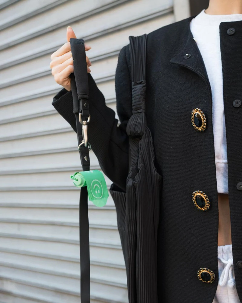 Dog Poop Bag Dispenser Holder + Roll - Image 2