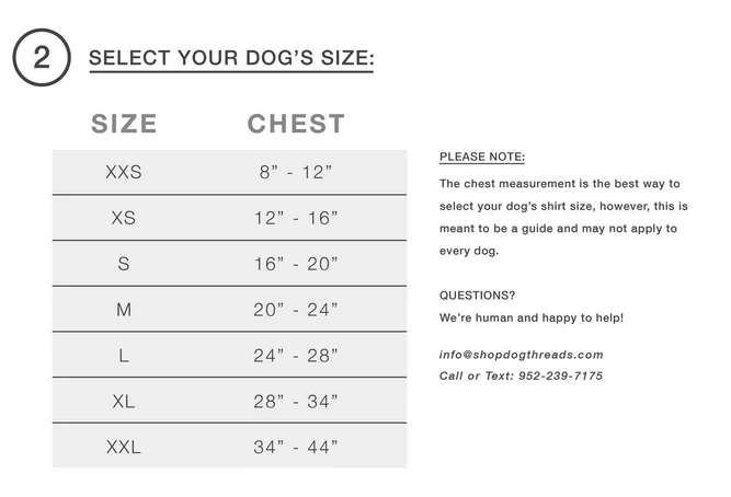 DOG THREADS | Blossom BBQ Shirt - Image 6