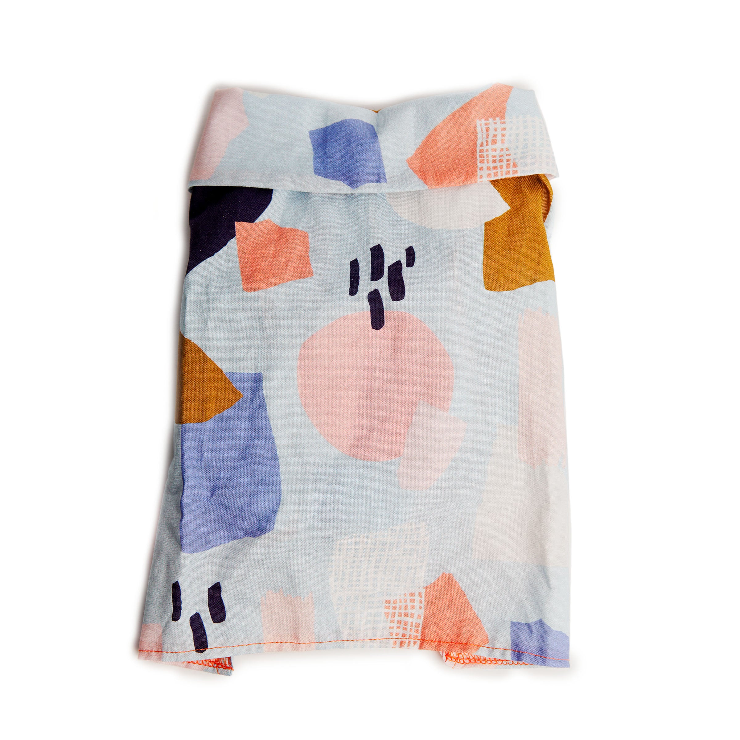 Pop Art Button Down Dog Shirt - Image 5