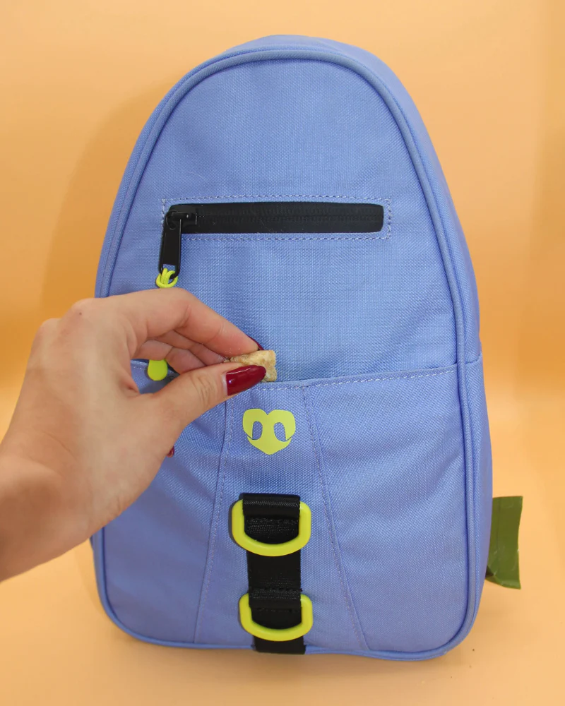 Waterproof Dog Walking Bag w/ Removable Treat Pouch - Image 16