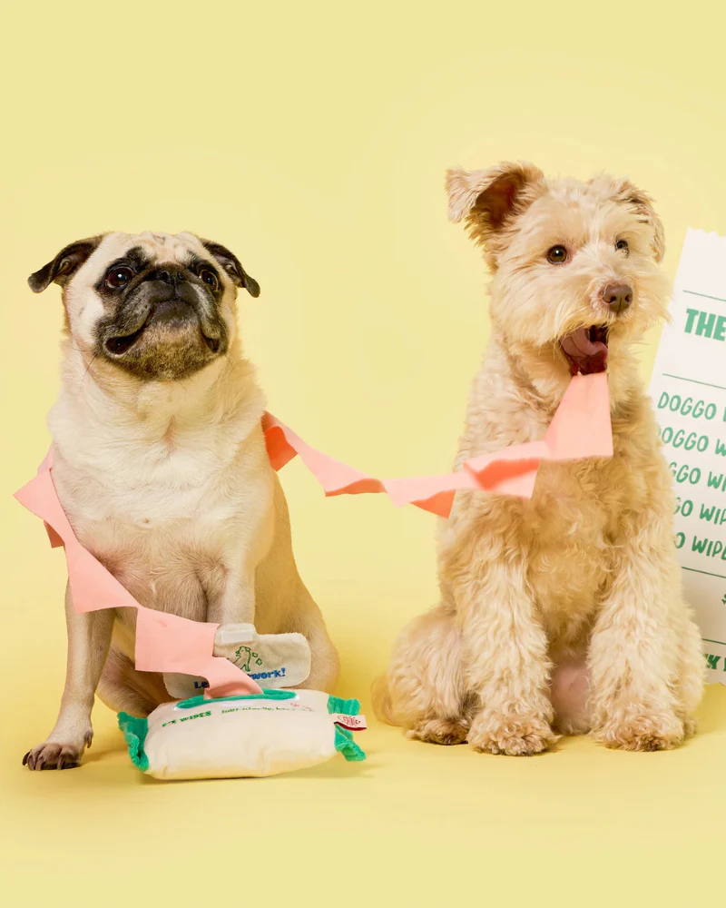 Doggo Wipes Nosework Dog Toy - Image 6