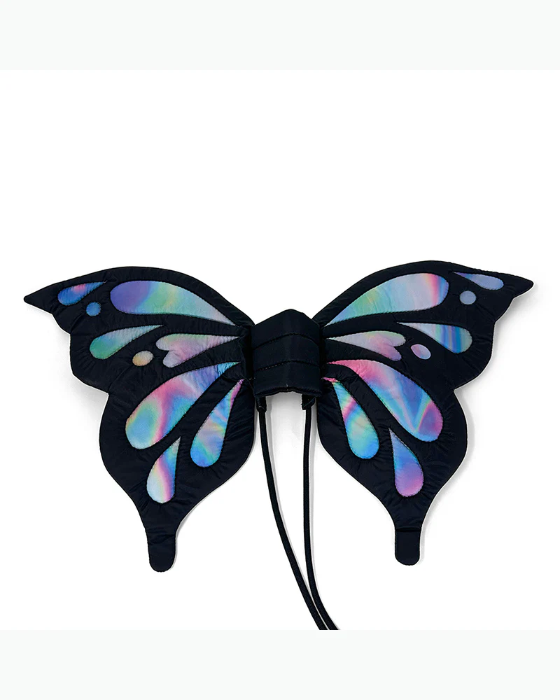 Adjustable Tie-On Butterfly Wings for Dogs - Image 10