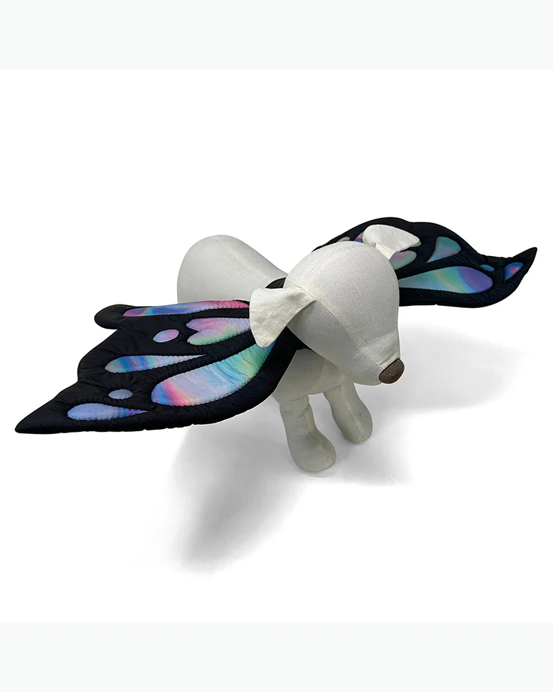 Adjustable Tie-On Butterfly Wings for Dogs - Image 12