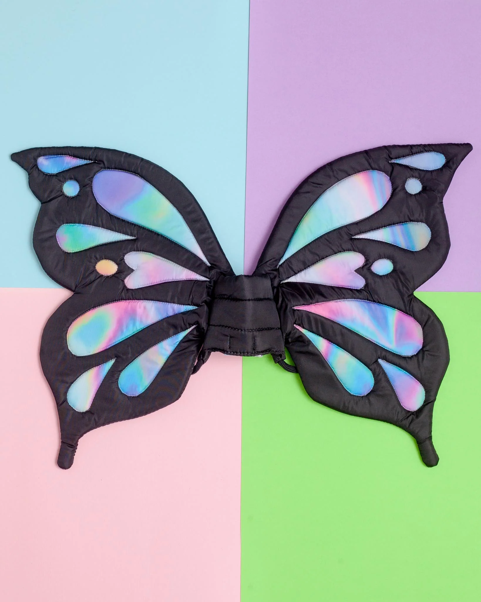 Adjustable Tie-On Butterfly Wings for Dogs - Image 2
