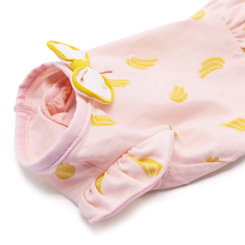Bananas Lightweight Dog Dress (FINAL SALE) - Image 4