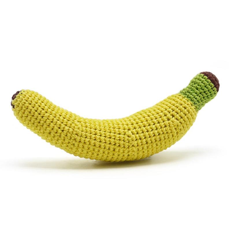DOGO | Banana Squeaky Toy - Image 2