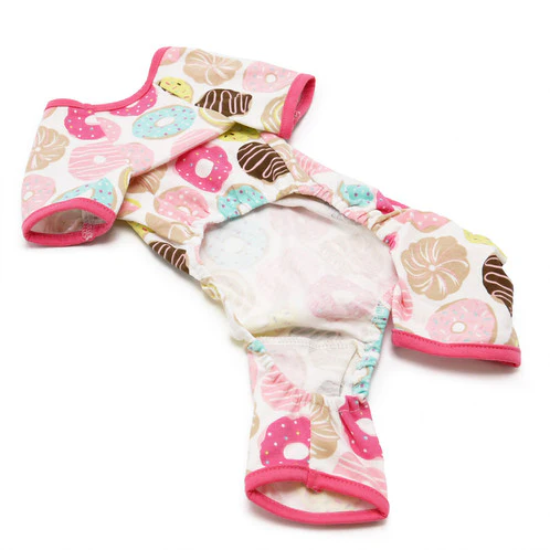 DOGO | Donut PJs in Pink - Image 2