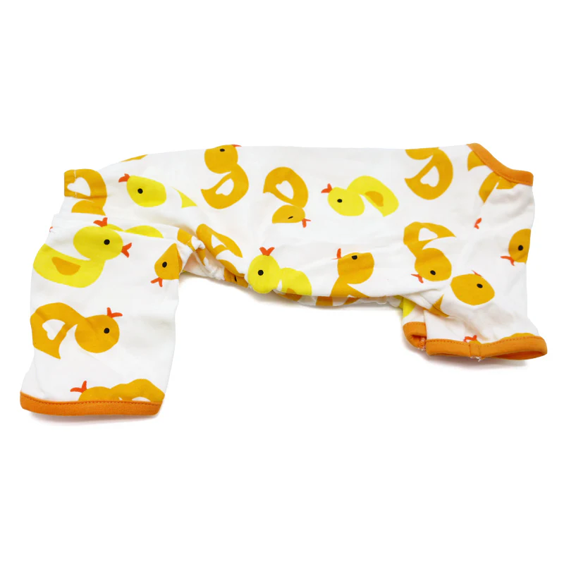 Soft Duckie PJs Onesie (FINAL SALE) - Image 5