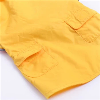 Duck Raincoat in Yellow - Image 12