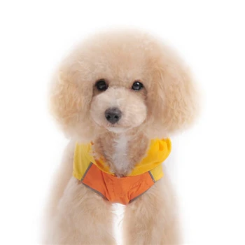 Duck Raincoat in Yellow - Image 8