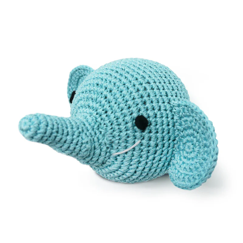 DOGO | Elephant Squeaky Toy - Image 2