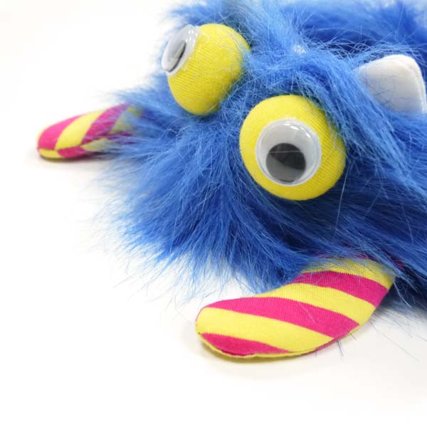 DOGO | Furry Monster Hat - Image 3
