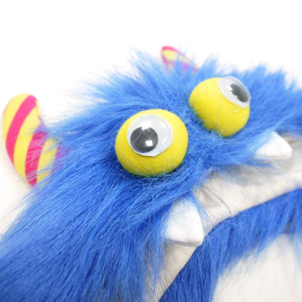 DOGO | Furry Monster Hat - Image 4