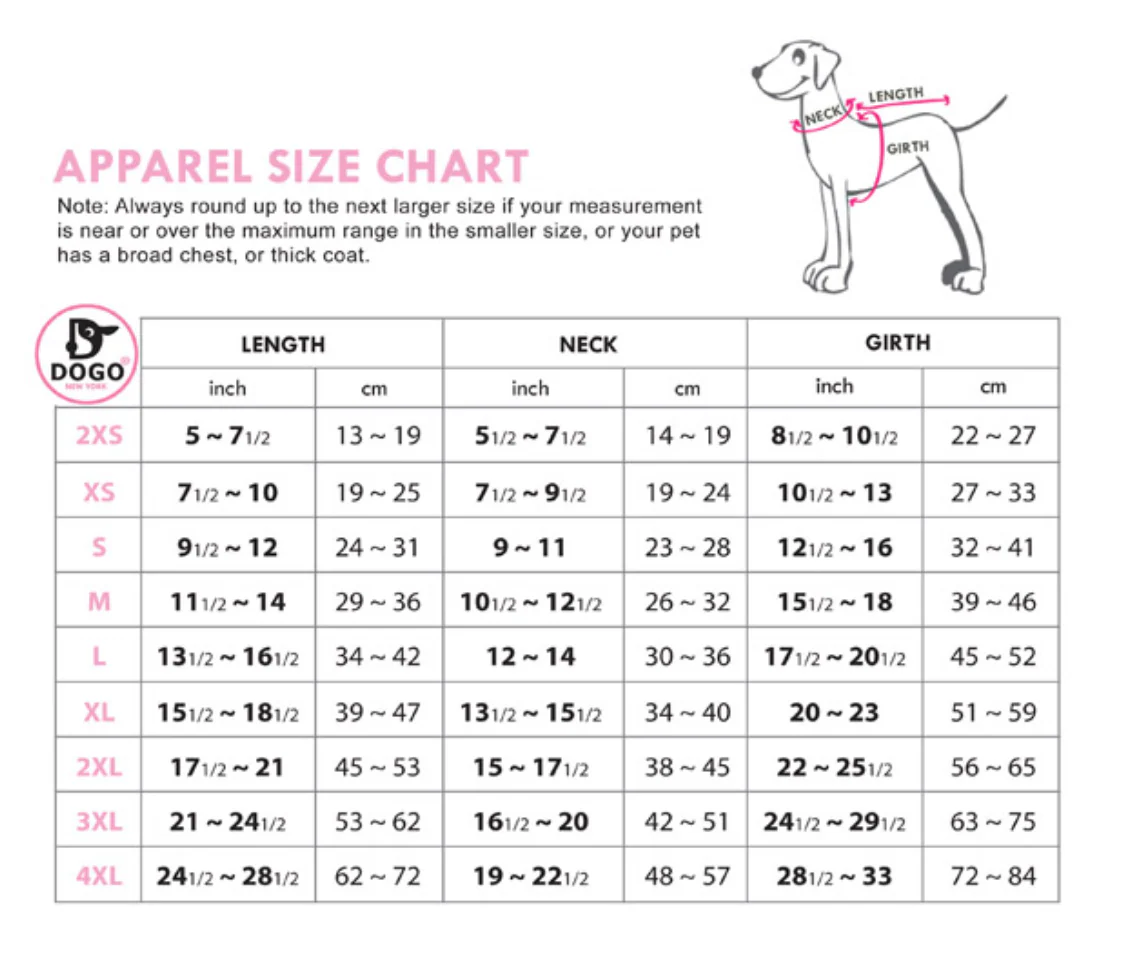 Midtown Runner Harness Dog Coat<br><< FINAL SALE >> - Image 11