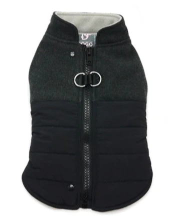 Midtown Runner Harness Dog Coat<br><< FINAL SALE >> - Image 4